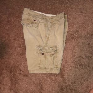 Men’s Hollister Cargo Shorts